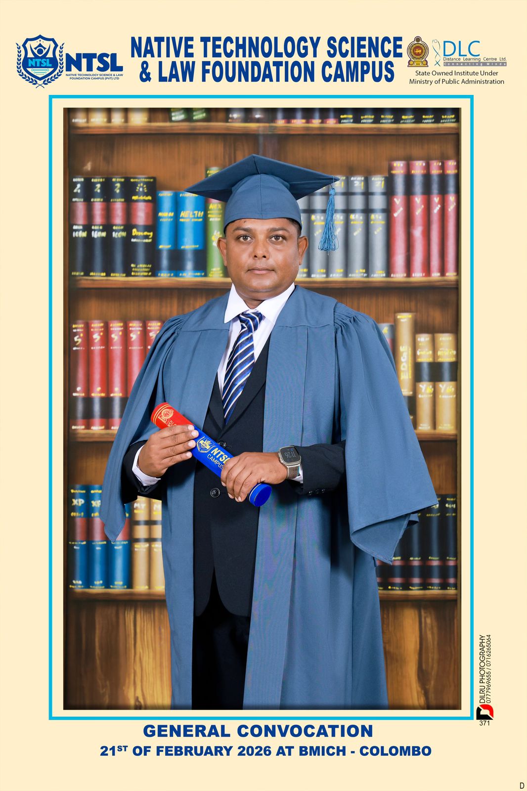 Expertise & Qualifications Convocation